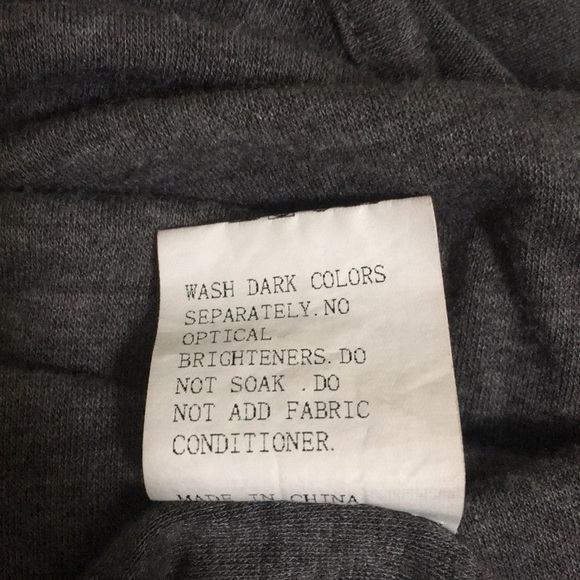 Grey Tank Top - Picture 5 of 6